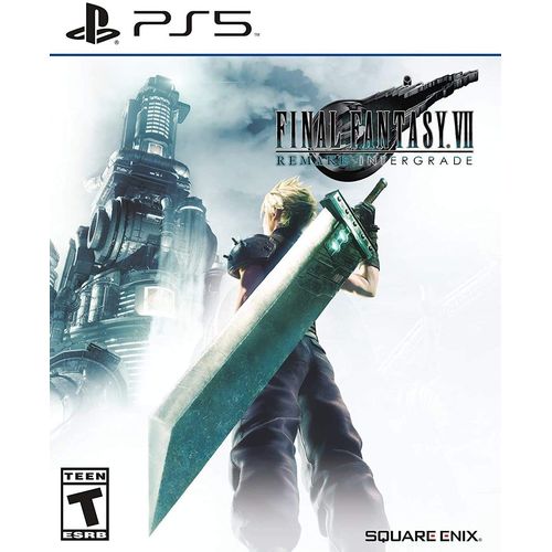 FINAL FANTASY VII REMAKE INTERGRADE : Square Enix LLC: Videojuegos - OFERTU