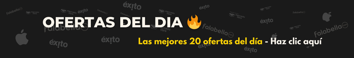 Ofertas del día 20