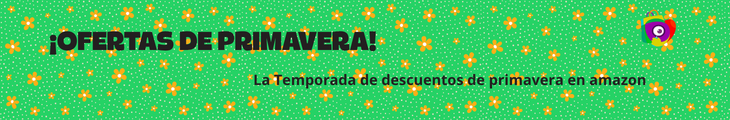 Ofertas de Primavera mej