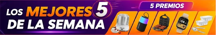 TOP 5 OFERTAS - 2