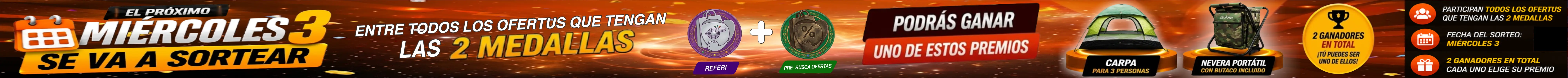 REFERI + PREBUSCAOFERTAS