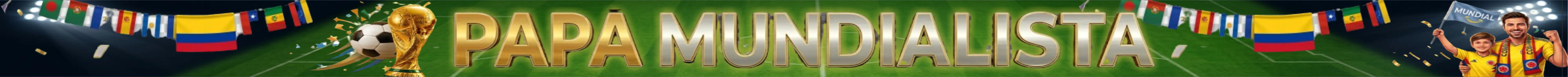 Papa mundialista