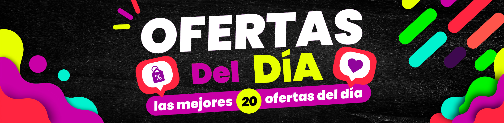 Ofertas del Día