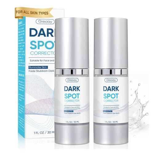 Suero Manchas Oscuras Rostro y Cuerpo Pack 2