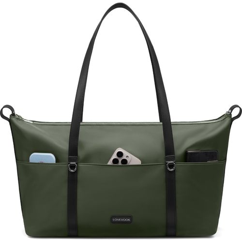 Bolso Mujer 16 Bolsillos para Portátil 39,6 cm