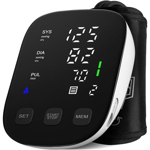 Monitor de presión arterial