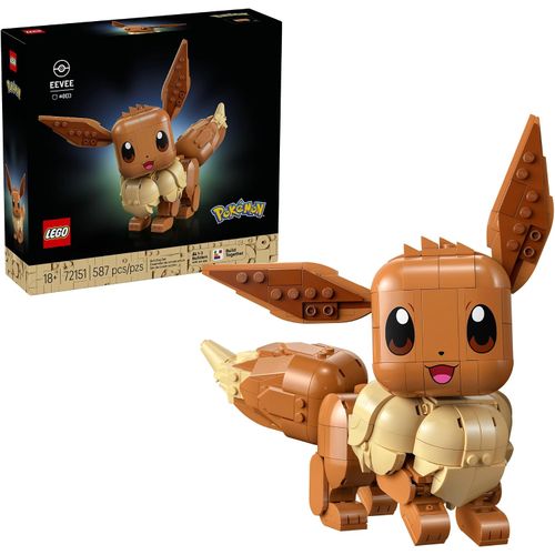 LEGO Pokémon Eevee 