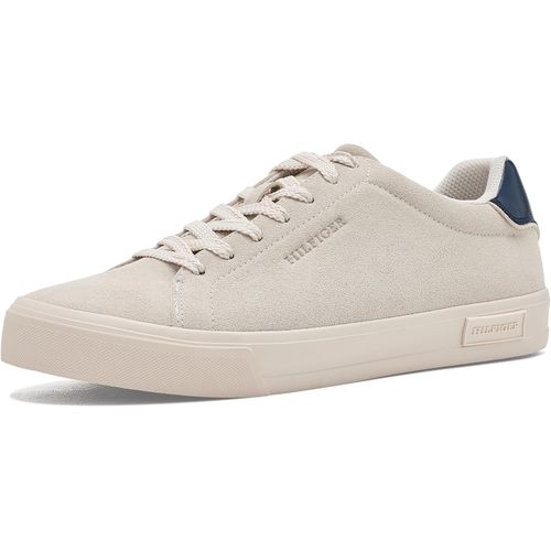 Zapatillas Tommy Hilfiger Rawly Light Natural/Azul Marino para hombre