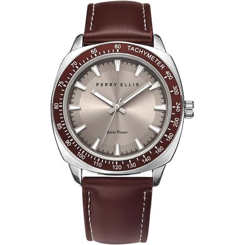 Perry Ellis Reloj analógico para hombre