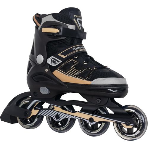 Patines en línea para adultos para hombres y mujeres, cuchillas con rodamientos