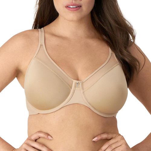 Brasier para mujer ultraliviano, brasier con aros y tirantes convertibles