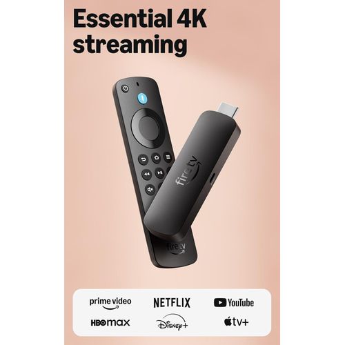 Amazon Fire TV Stick 4K Select HDR10+ con Alexa e IA