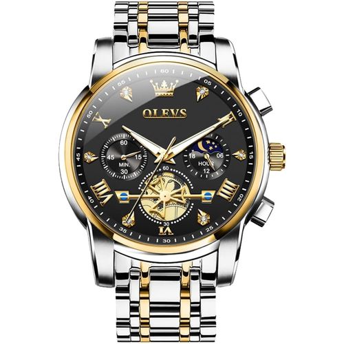 reloj de lujo para hombre OLEVS