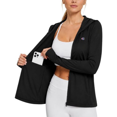 Champion Sudadera con capucha para mujer