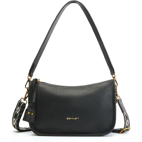 Bolso Mujer Hobo Cruzado con 2 Correas Extraíbles