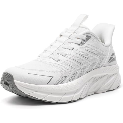 Zapatos deportivos sin cordones para mujer