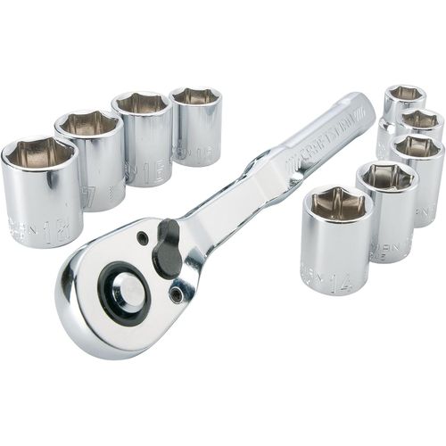 CRAFTSMAN CMMT34564 Juego mecánico métrico de 10 piezas
