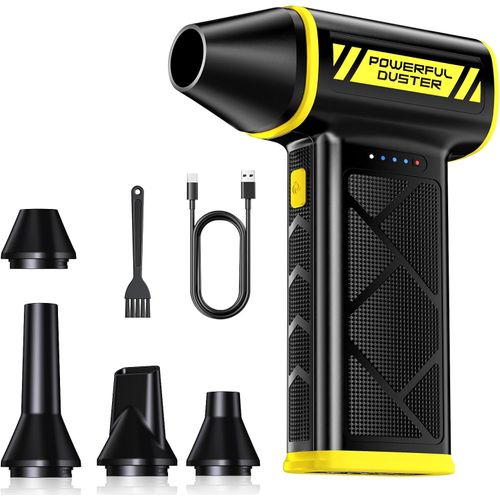 Soplador de aire inalámbrico de 110.000 RPM