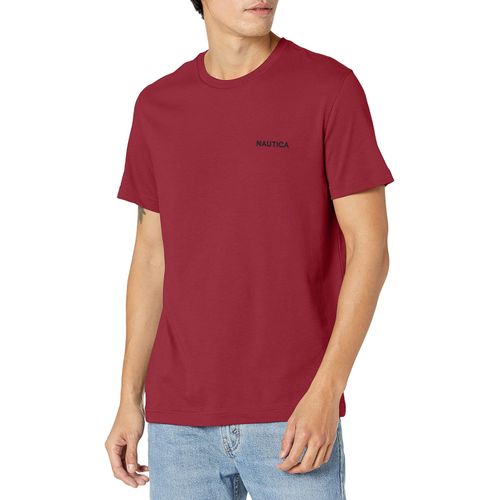 Camiseta Nautica de manga corta