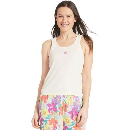 camiseta sin mangas para mujer