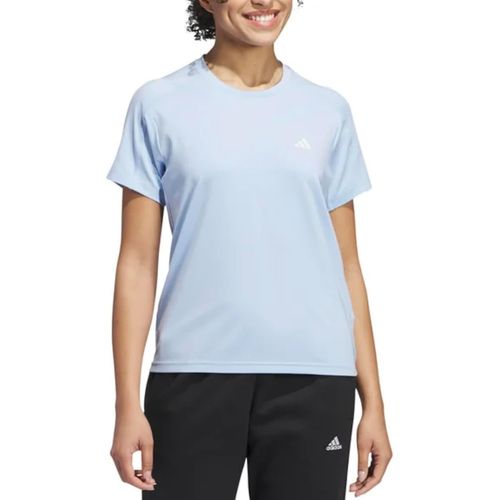 Camiseta adidas manga corta para mujer