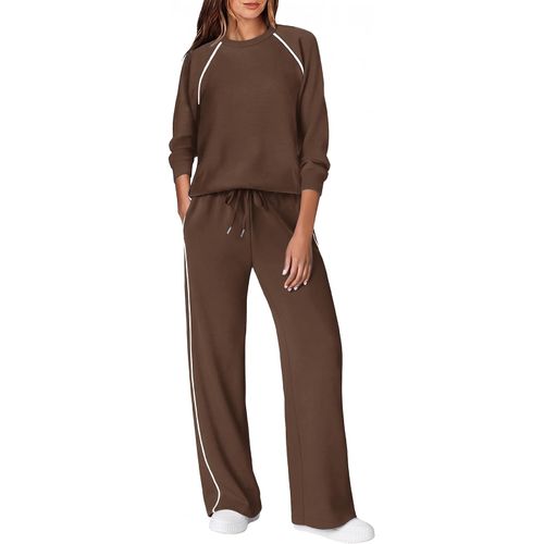 Conjunto de descanso para mujer de 2 piezas