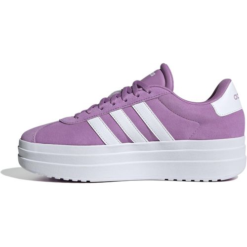 adidas Zapatillas VL Court Bold para mujer lila
