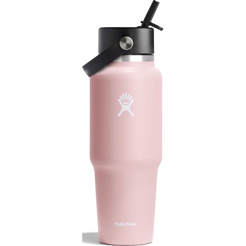 Hydro Flask Botella de agua de viaje – Acero inoxidable aislado