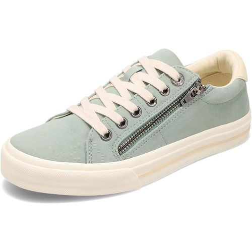 Zapatilla Deportiva para Mujer con Plataforma Elegante con Plantilla Extraíble