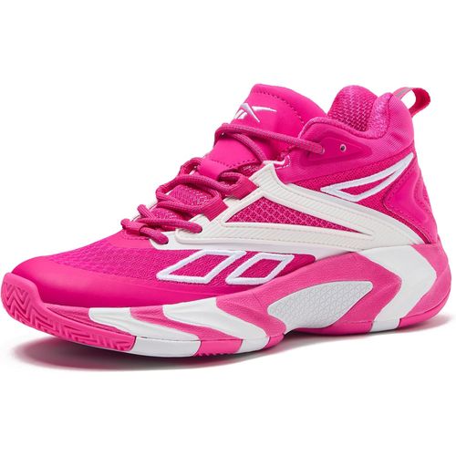 Reebok Zone Breaker - Tenis de baloncesto para mujer