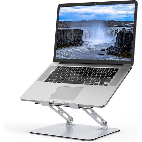 Soporte para laptop para escritorio