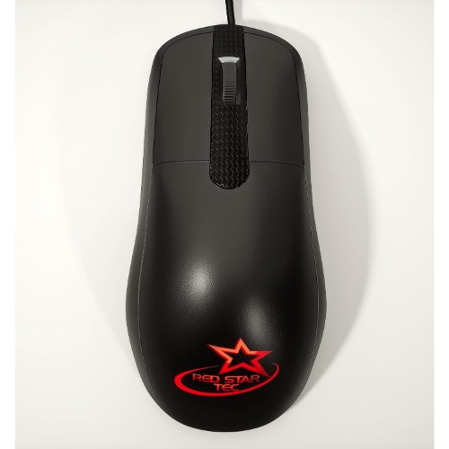 RED STAR TEC Ratón con cable USB para portátil y computadora - ¡CUPÓN!