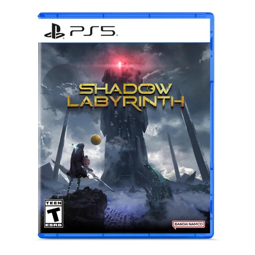 Shadow Labyrinth Standard Edition para PS5 - ¡Oferta Relámpago!