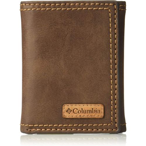 Cartera triple RFID para hombre de Columbia