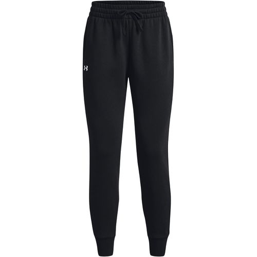 Under Armour Pantalones deportivos de vellón Rival para mujer
