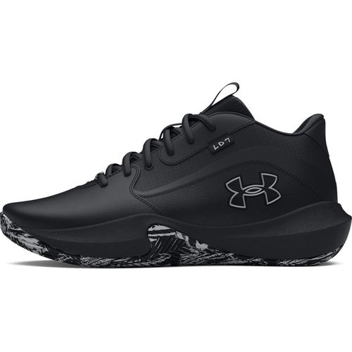Under Armour Tenis de baloncesto unisex para adultos