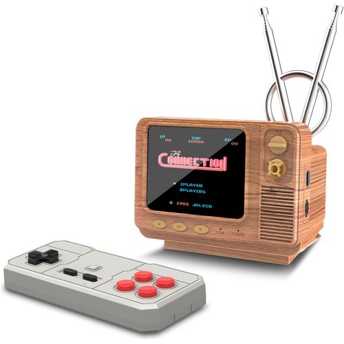 Mini consola de juegos de mano retro para TV