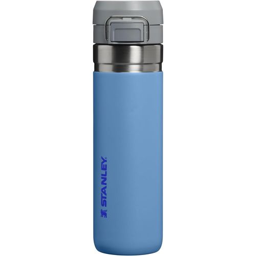 STANLEY Botella Quick Flip GO, 24 onzas, cielo azul