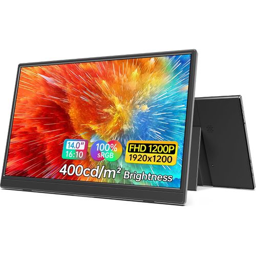 Monitor portátil de 14 pulgadas