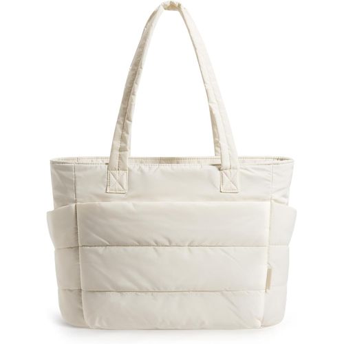 Bolso tote acolchado BAGSMART para mujer