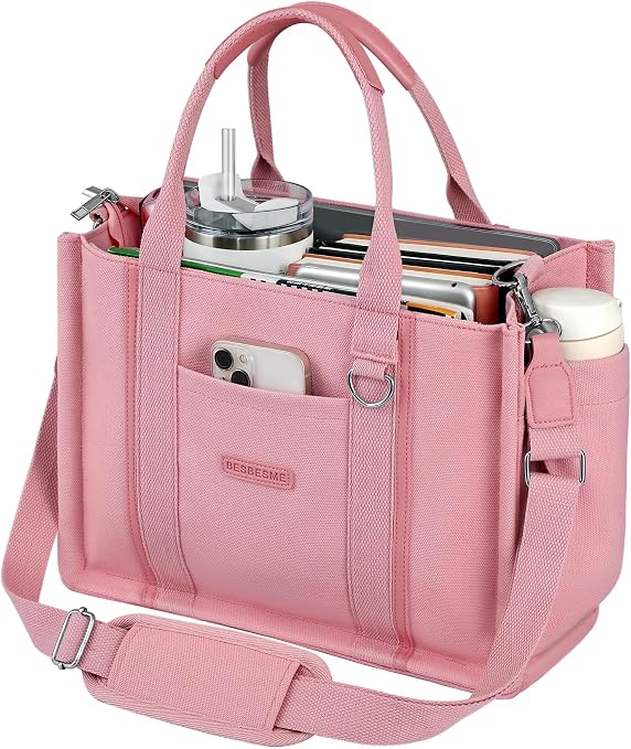Bolsa de lona para mujer