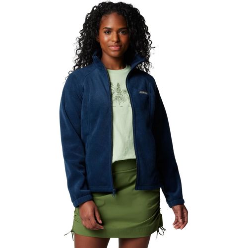 Chaqueta Columbia de forro polar Benton Springs con cremallera completa