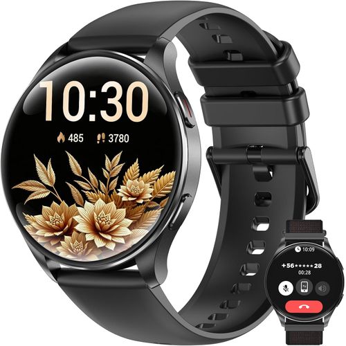 Smart Watch, 1.43" AMOLED Ultra-Clear