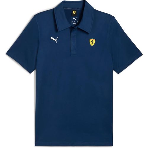 Camiseta PUMA Polo Scuderia Ferrari Formula 1 Cloudspun para hombre