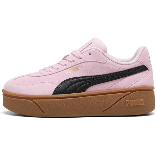 PUMA Zapatillas con plataforma Club II Era para mujer