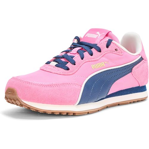 PUMA Mujeres St Miler Rose Lace Up Zapatillas Zapatos Casual
