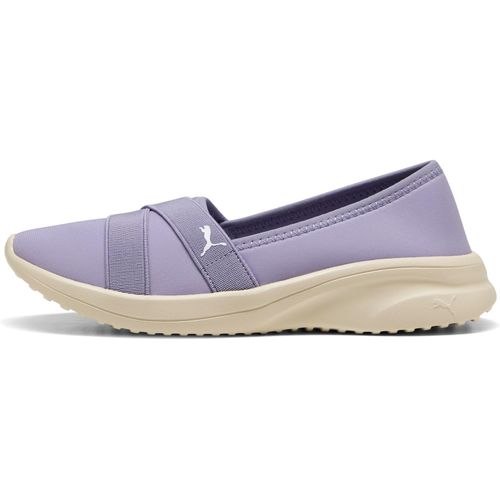 PUMA Mujer Adelina 2 Topcat Slip On Flats Casual