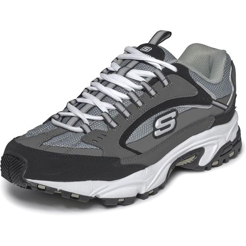 Skechers Sport Stamina Nuovo - Tenis deportivos con cordones para hombre