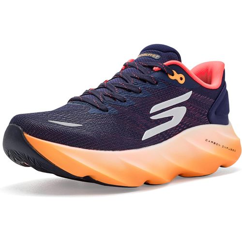 Skechers Tenis de correr Aero Burst para hombre