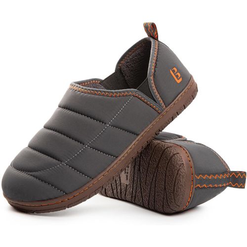 Zapatillas de exterior para hombre de dos tonos para interiores